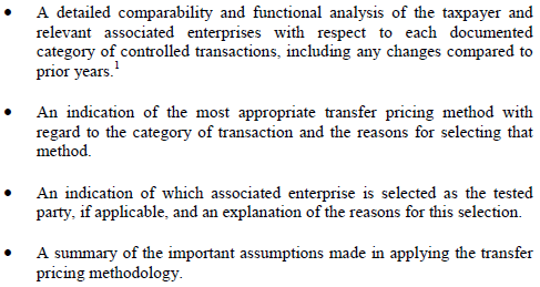 Transfer Pricing Practical Manual For Developing Countries